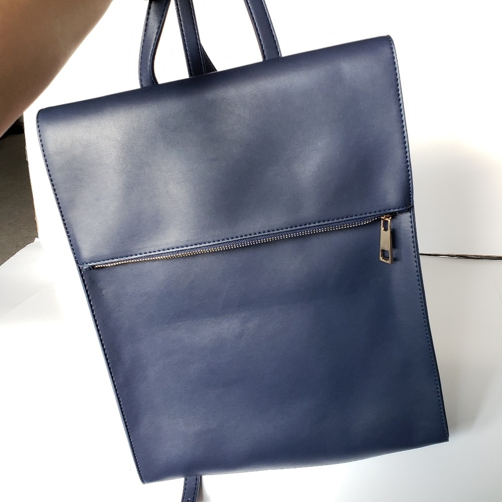 Summer & Rose Grace (Navy) Backpack